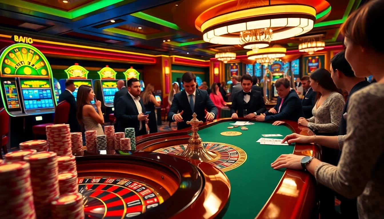 Experience excitement at https://88new.autos/ with vibrant casino tables and engaging poker gameplay.