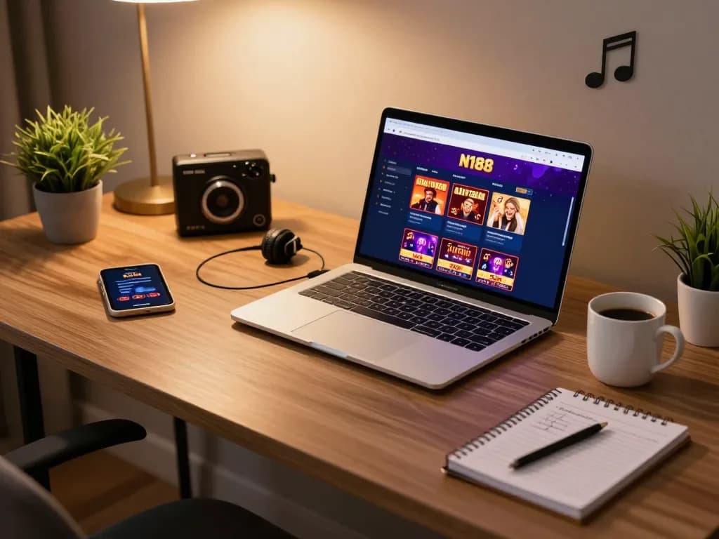 Engage with https://n188.build/ for an immersive online casino experience at home.