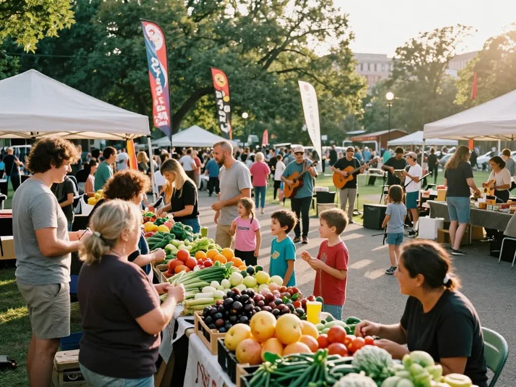 Building Stronger Communities: Strategies for Lasting Impact