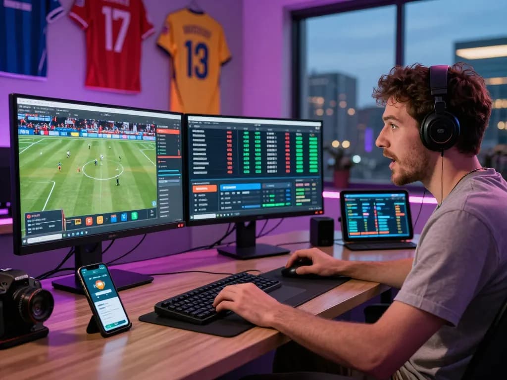 Betting odds update in a vibrant online gaming environment, highlighting tỷ lệ kèo bóng đá.