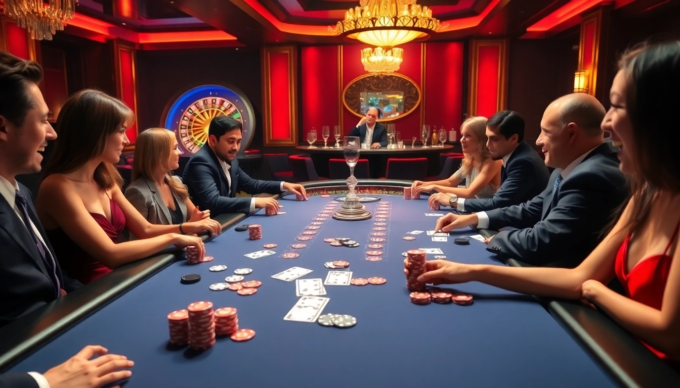 Experience thrilling poker gameplay at https://hz88.kim/ with luxurious casino elements.