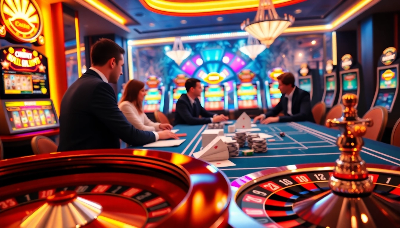 Immerse in the excitement of gambling at https://uu88xpj.com/ with vibrant casino elements and thrilling gameplay.