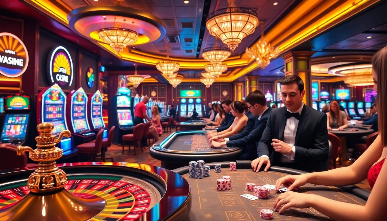 Experience the thrill of winning at XX88 with vibrant casino games in action.