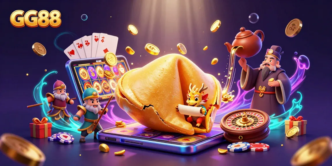 Experience thrilling gambling at GG88 with exciting games and dynamic casino elements.