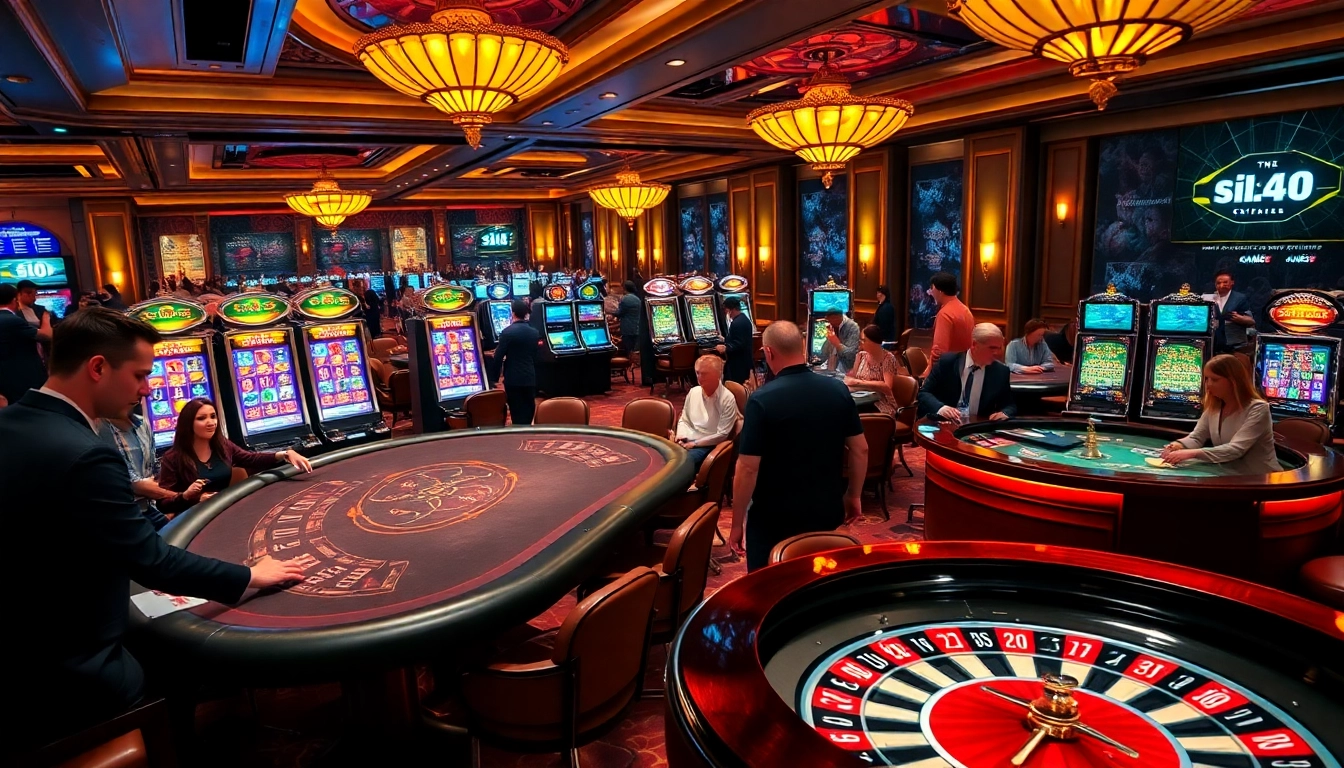 Experience luxury and excitement at https://mint88.one/ with vibrant casino gaming scenes and thrilling moments.