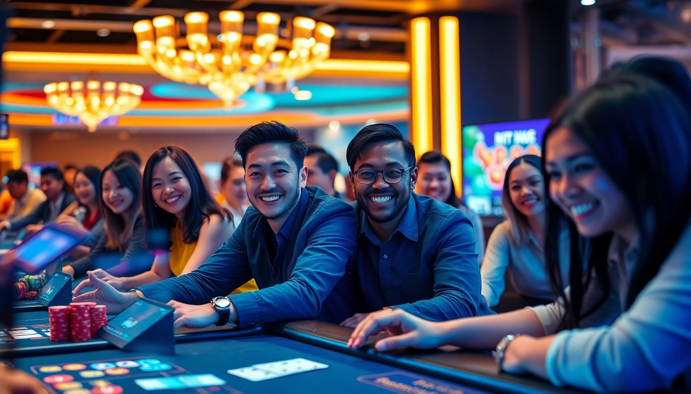 Experience excitement and trust at vvvwin88.live with diverse players enjoying online gaming.