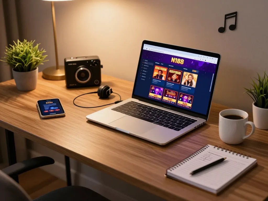 Engage with https://n188.build/ for an immersive online casino experience at home.