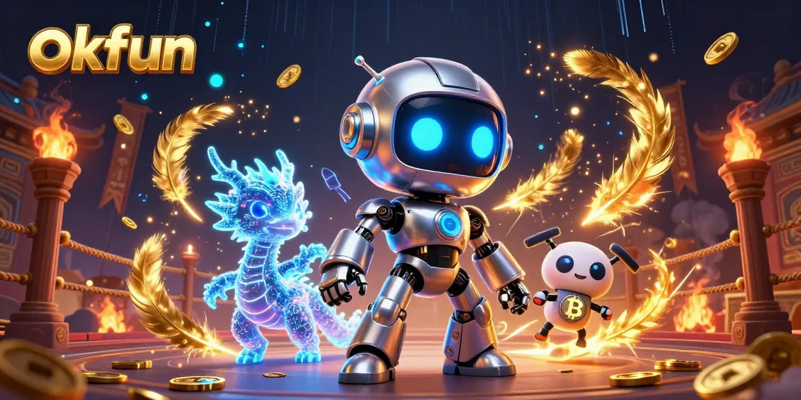Engage with okfun’s thrilling slots and gaming excitement in a futuristic casino universe.