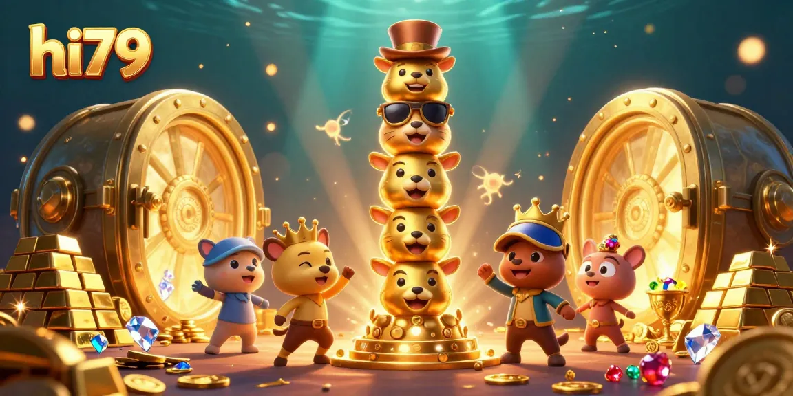 Experience thrilling gameplay at hi79 with vibrant casino elements and rich visuals.