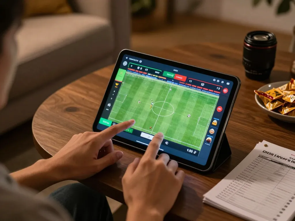 Experience intense live sports betting action on Au88 platform from the comfort of home.