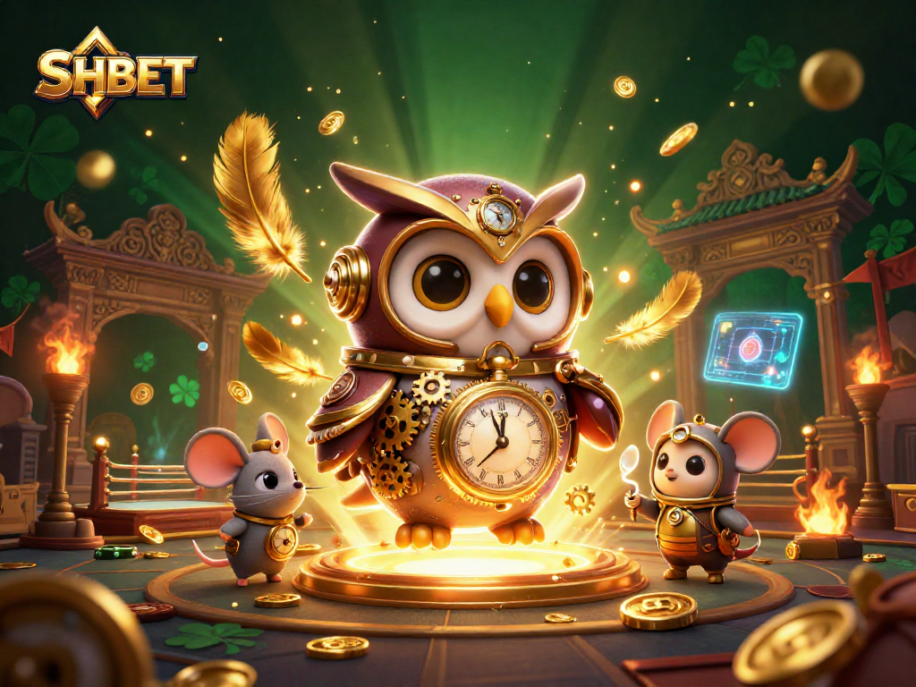 Experience immersive winning strategies with SHBET's vibrant casino adventures.