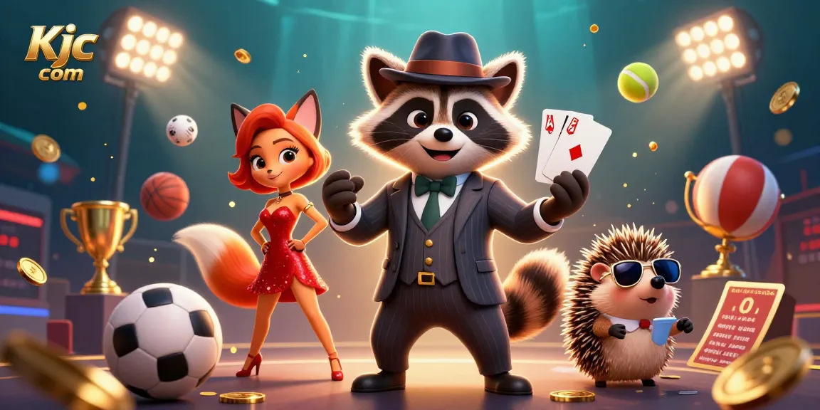 Win big with Kjc com while enjoying thrilling gambling experiences alongside unforgettable characters!