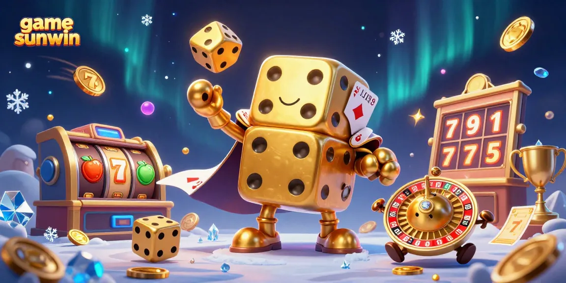 Experience the excitement of game sunwin with unique characters, vibrant gameplay elements, and dazzling graphics.