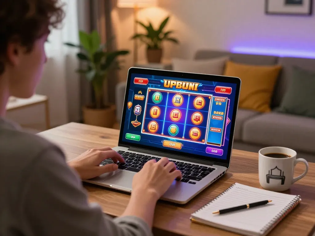 Engage in exciting slots gameplay at 8eee with an immersive online casino experience.