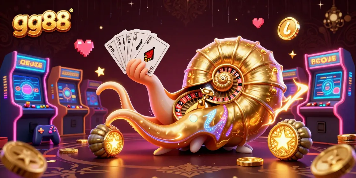 Engage with gg88 and experience the thrill of winning with a vibrant casino scene.