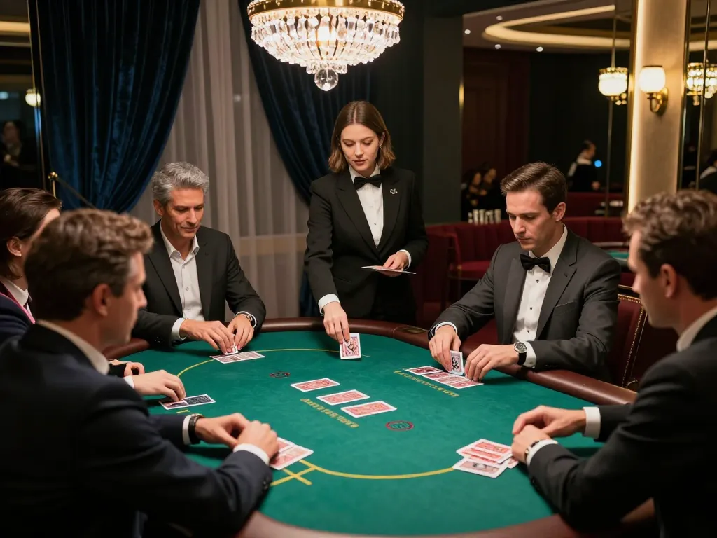 Experience the thrill of Baccarat at SC88 with live dealer action and elegant ambiance.