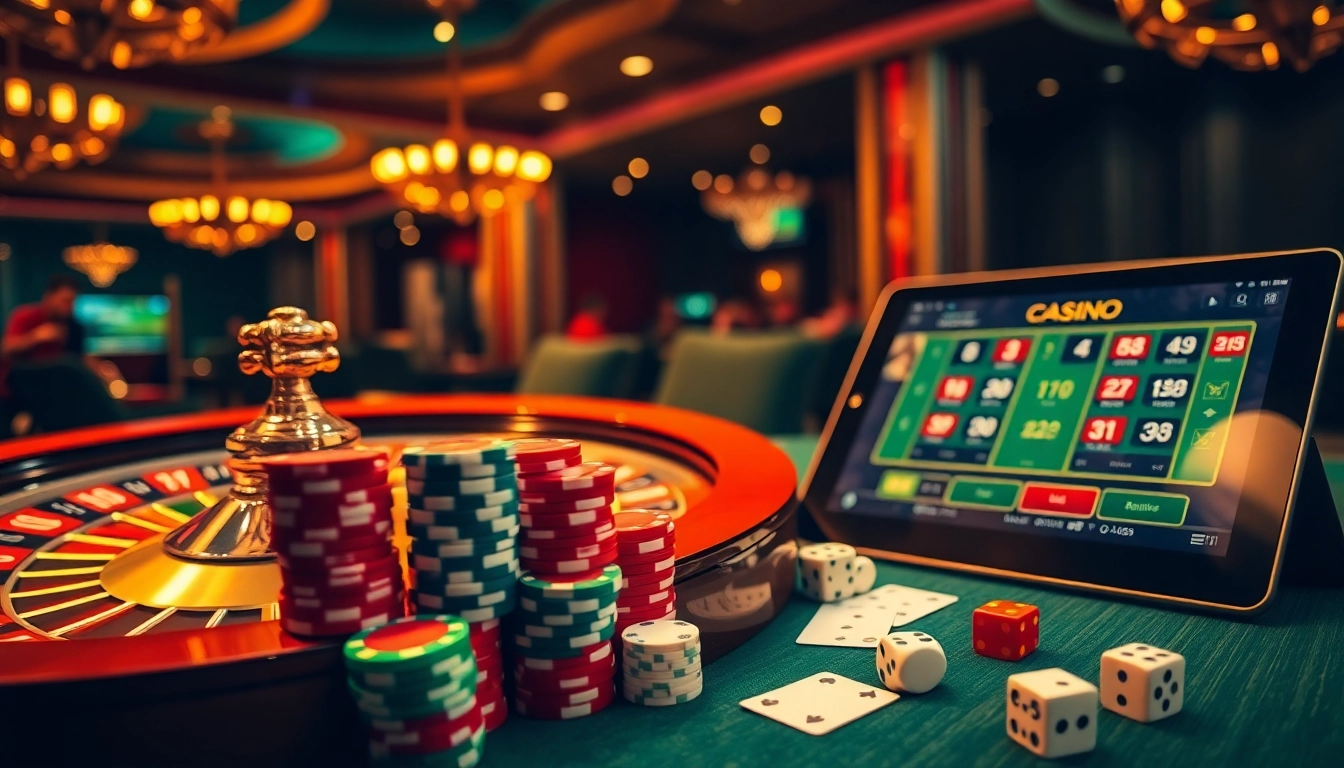 Experience thrilling moments at https://du88.sbs/ with vibrant casino games and dynamic betting action.