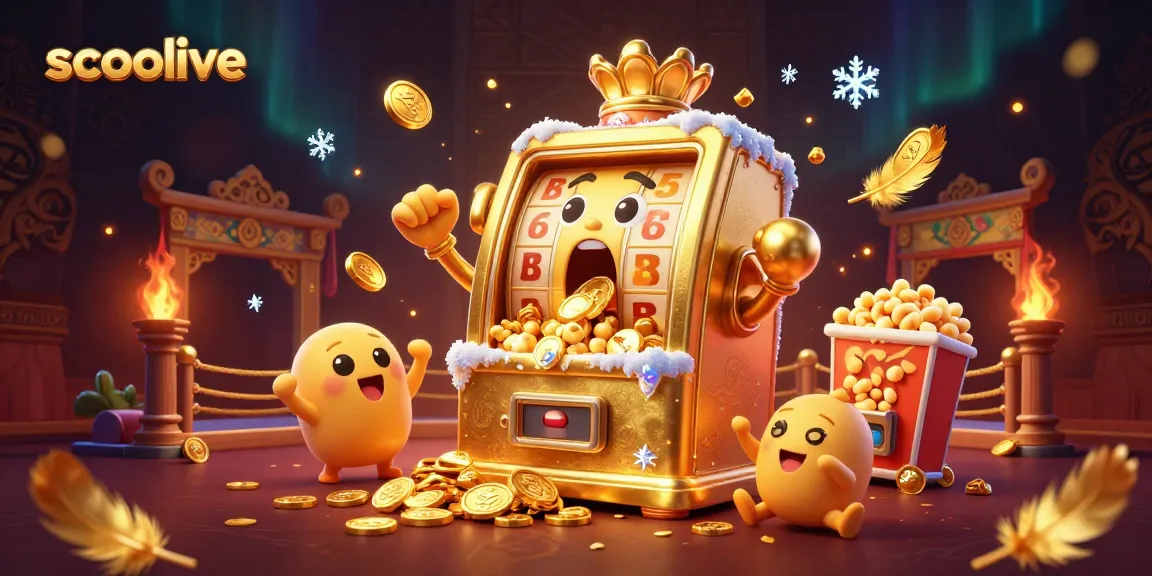 Socolive engages players with dynamic slot machines and golden gaming elements, enhancing the live casino experience.