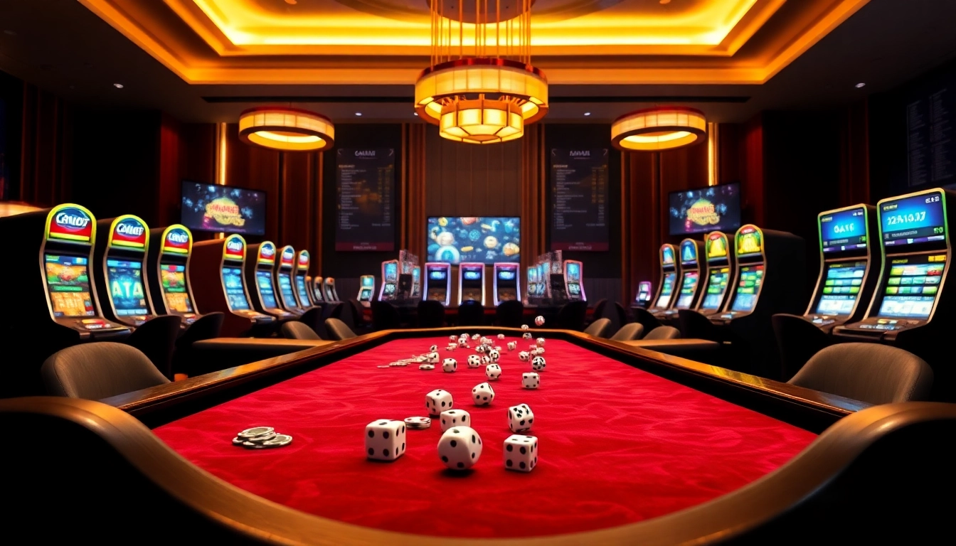 Engaging gamblers at https://888new.nl/ with vibrant casino elements and exciting gaming experiences.