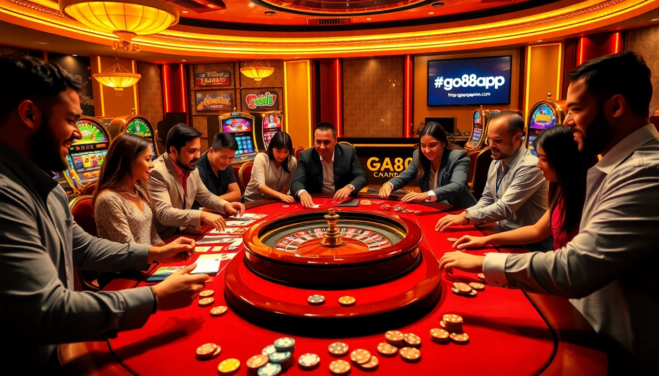 Experience thrilling gameplay at https://go88app.cn.com/ with vibrant casino games and winning players.
