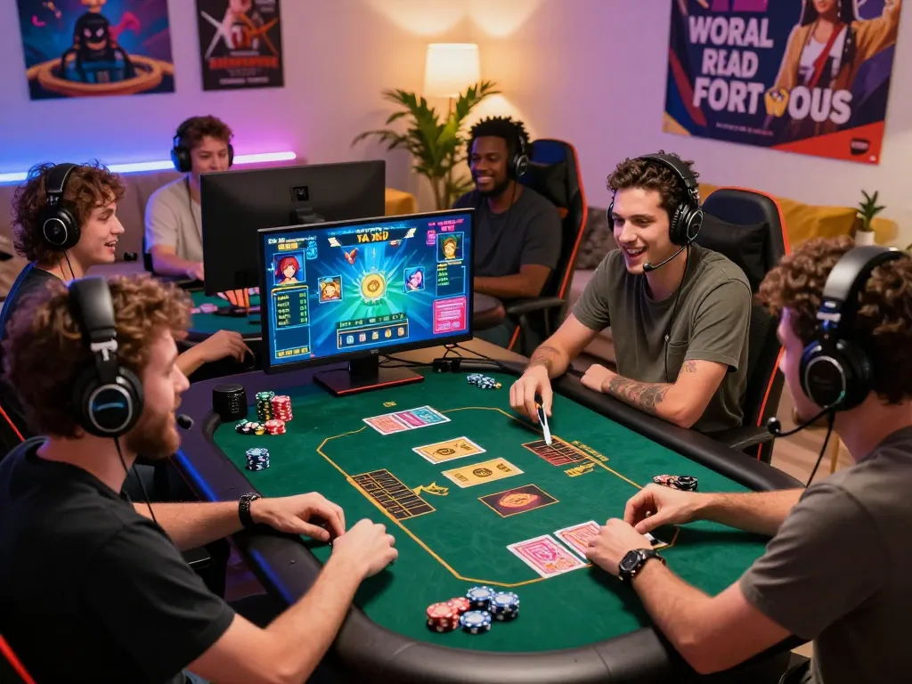 Players engaging enthusiastically at Tài Xỉu online gaming at https://max79.guru/ showcasing exciting gameplay.