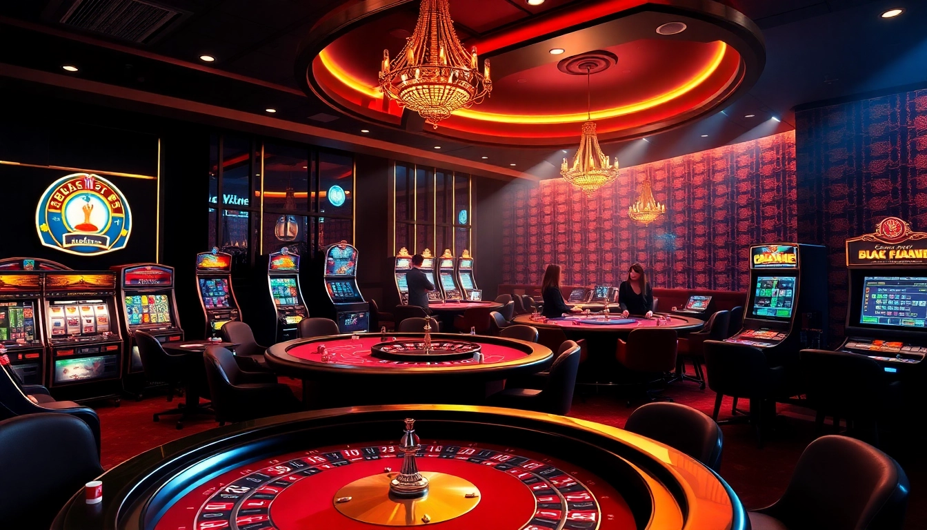 Experience the excitement of Nhà cái 555WIN with vibrant casino tables, slots, and thrilling gameplay.