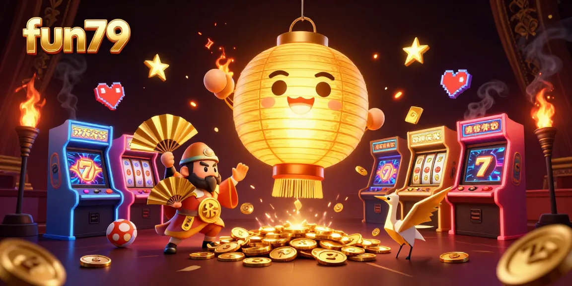 Engage with fun79 by exploring exciting games and winning rewards at this vibrant online casino.