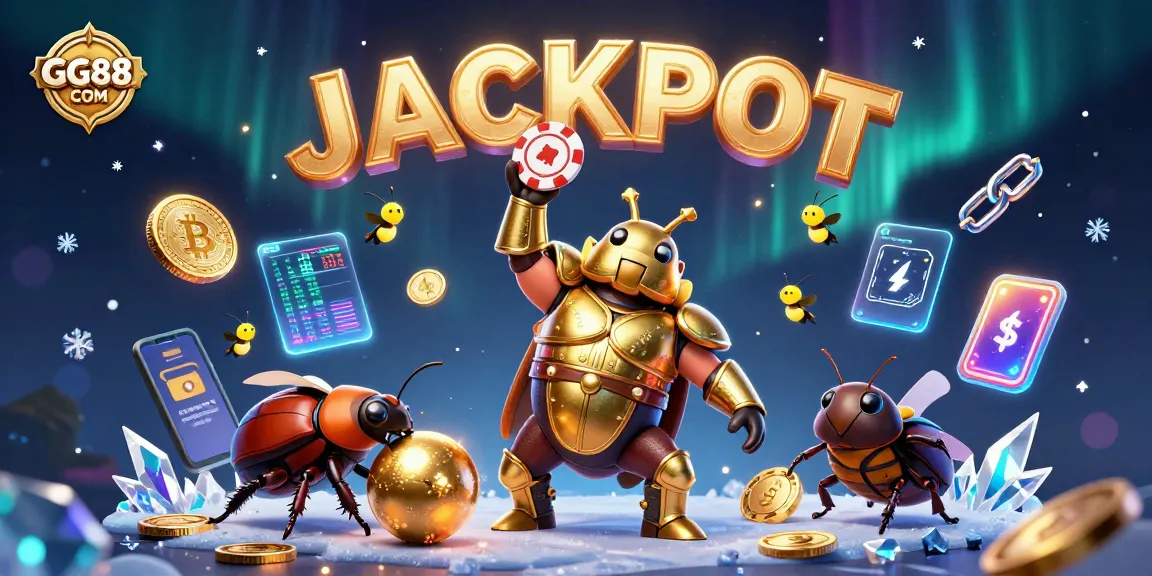 Engage with GG88 COM and unleash your winning potential in this vibrant casino world.