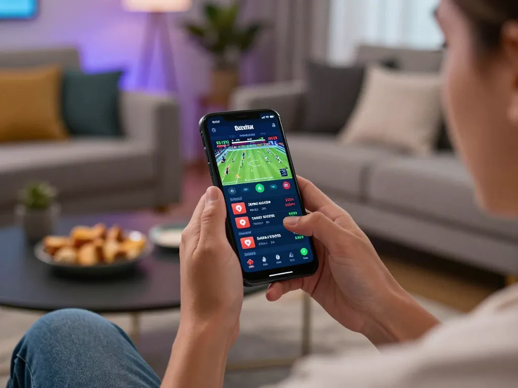 Join Nhà cái Five88 for real-time sports betting excitement on your mobile device
