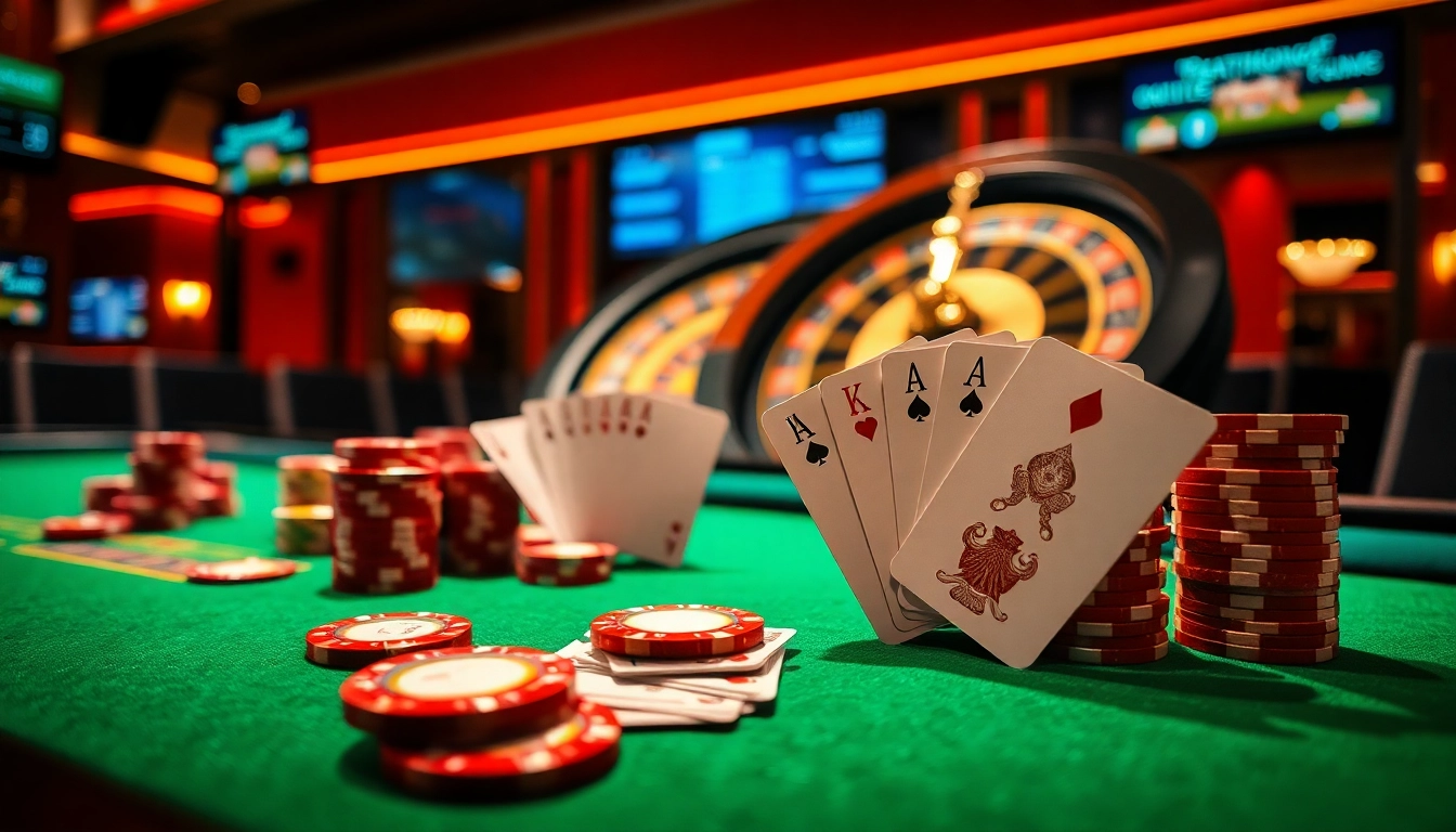 Experience the thrill of winning at HZ88, where vibrant casino elements and professional gaming come together.