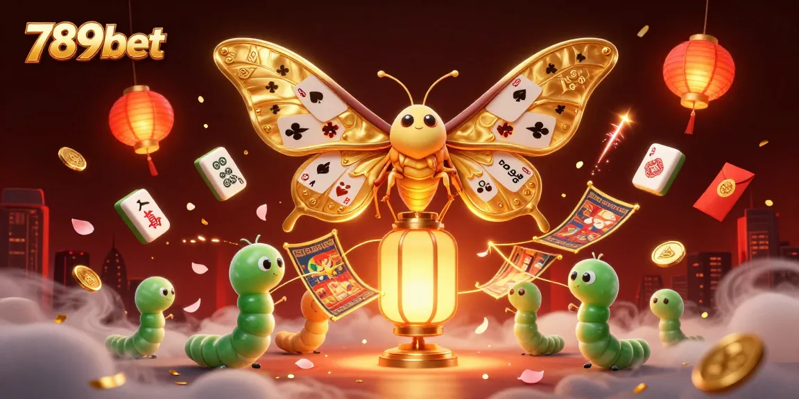 Engage with 789bet's vibrant casino experiences showcasing 3D games, cards, and festive decor.