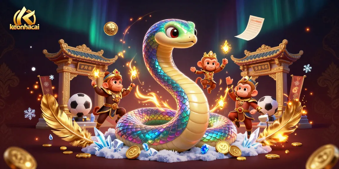 Engage with keonhacai as you explore dynamic sports betting illustrations featuring colorful characters and action.