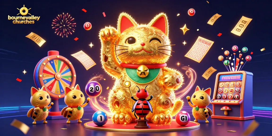 Play exciting games like slots at bournevalleychurches with our vibrant lucky cat and dynamic casino elements.