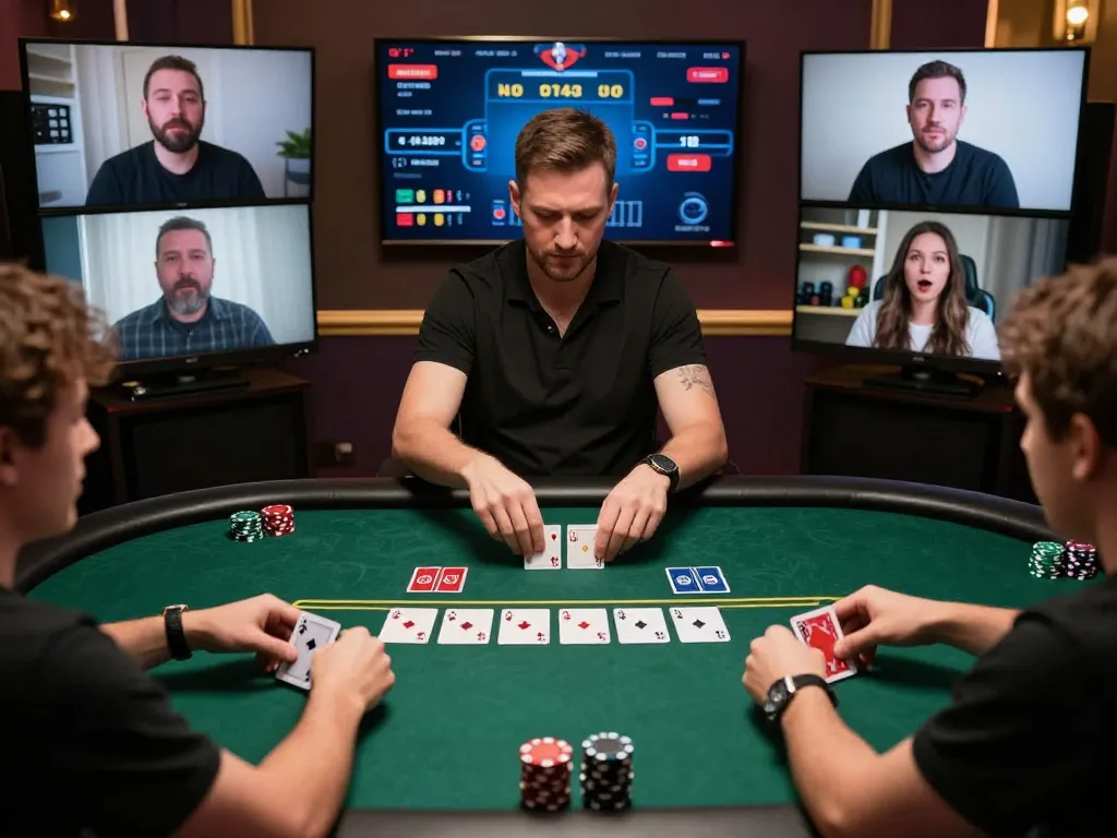 Join thrilling gameplay at the 88aa club with live dealer poker and interactive strategies.