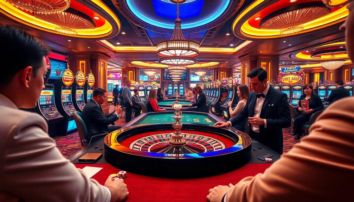 Experience F168 excitement with high-stakes roulette, vibrant casino atmosphere, and engaging gameplay.