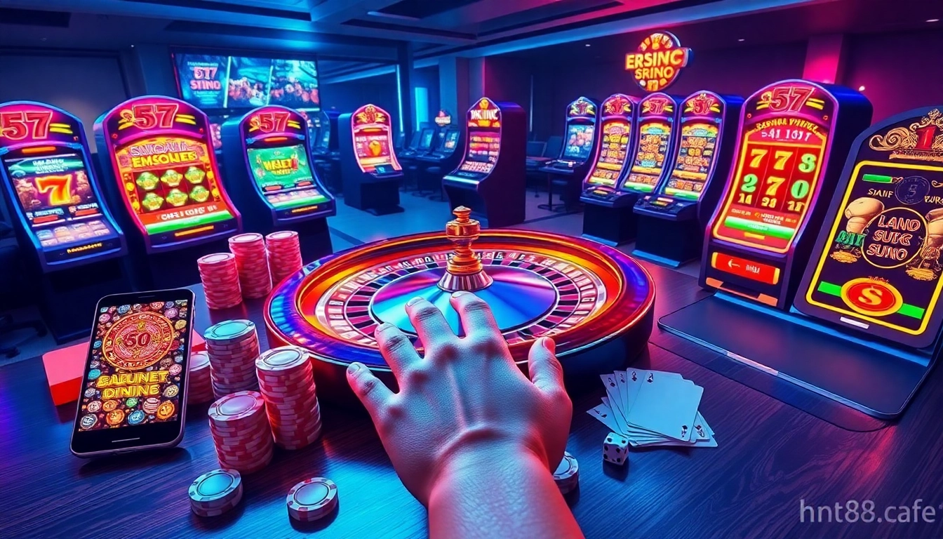 Engaging online roulette spin at https://hm88.cafe/ with vivid chips and high-stakes betting
