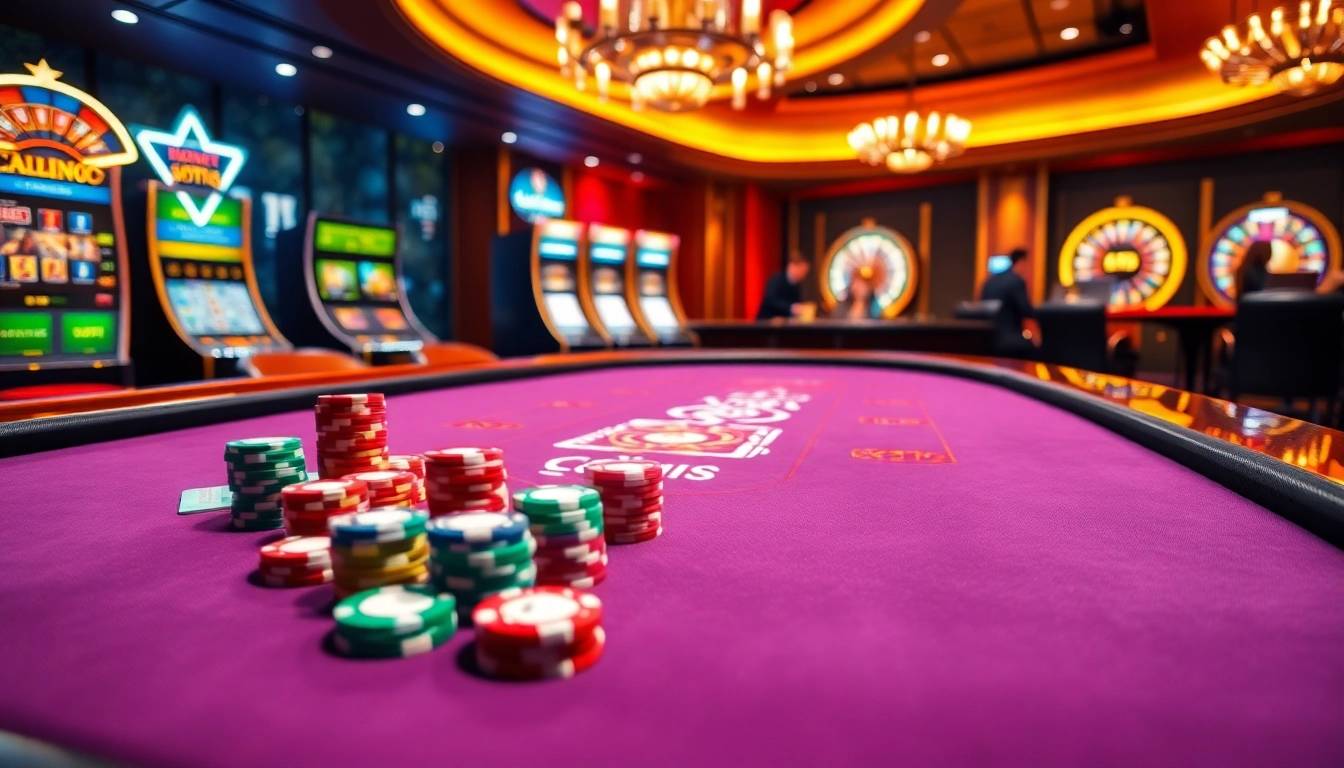 Experience high-stakes action with https://88aa.fail/ at our premium poker tables and vibrant slot machines.