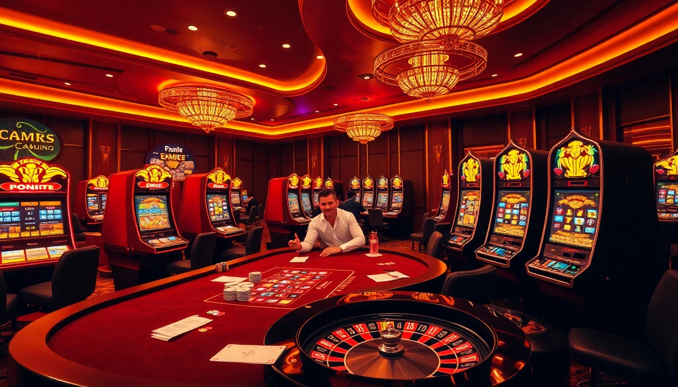 Experience the excitement of online gambling at https://ww88.directory/ with vibrant casino tables and action.