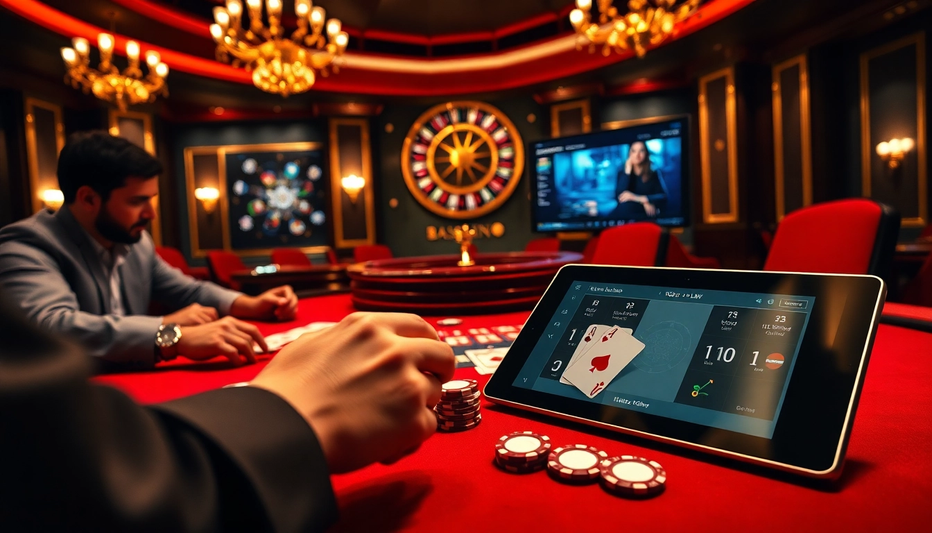 Experience the thrill of gambling at https://x88.law/ with dynamic poker action and luxurious casino elements.