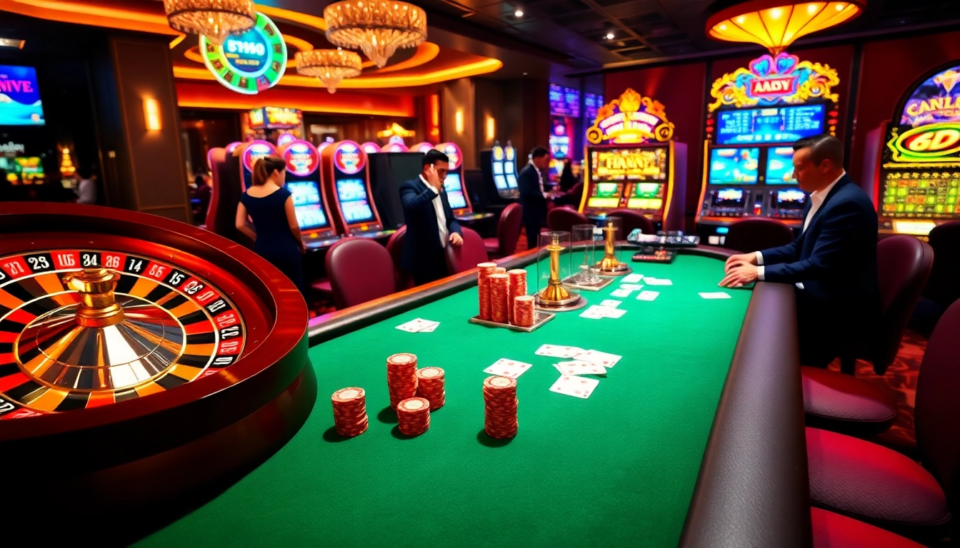 Experience the excitement at PS99 COM with vibrant casino tables and engaging gameplay.